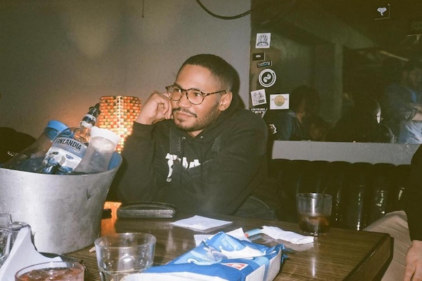 Image via @kaytranada