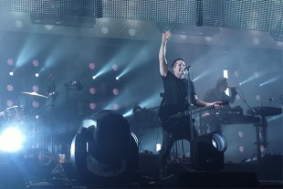 nine inch nails