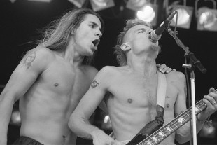 Red Hot Chili Peppers