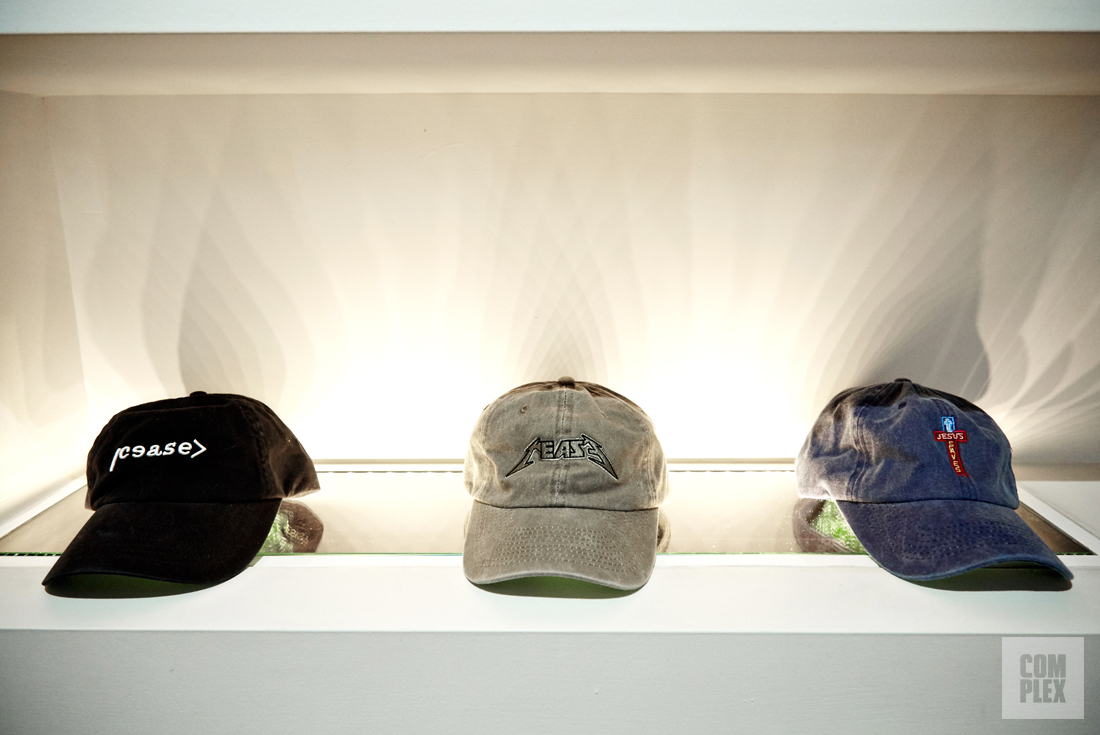Future Pop-Up Hat