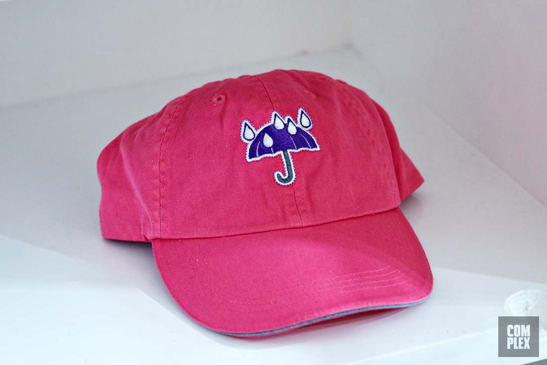 Future Pop-Up Hat