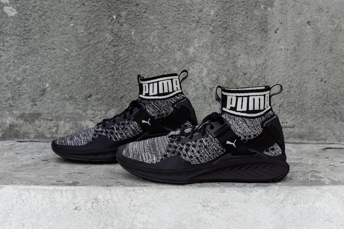 Puma Promo Post Black Shoes