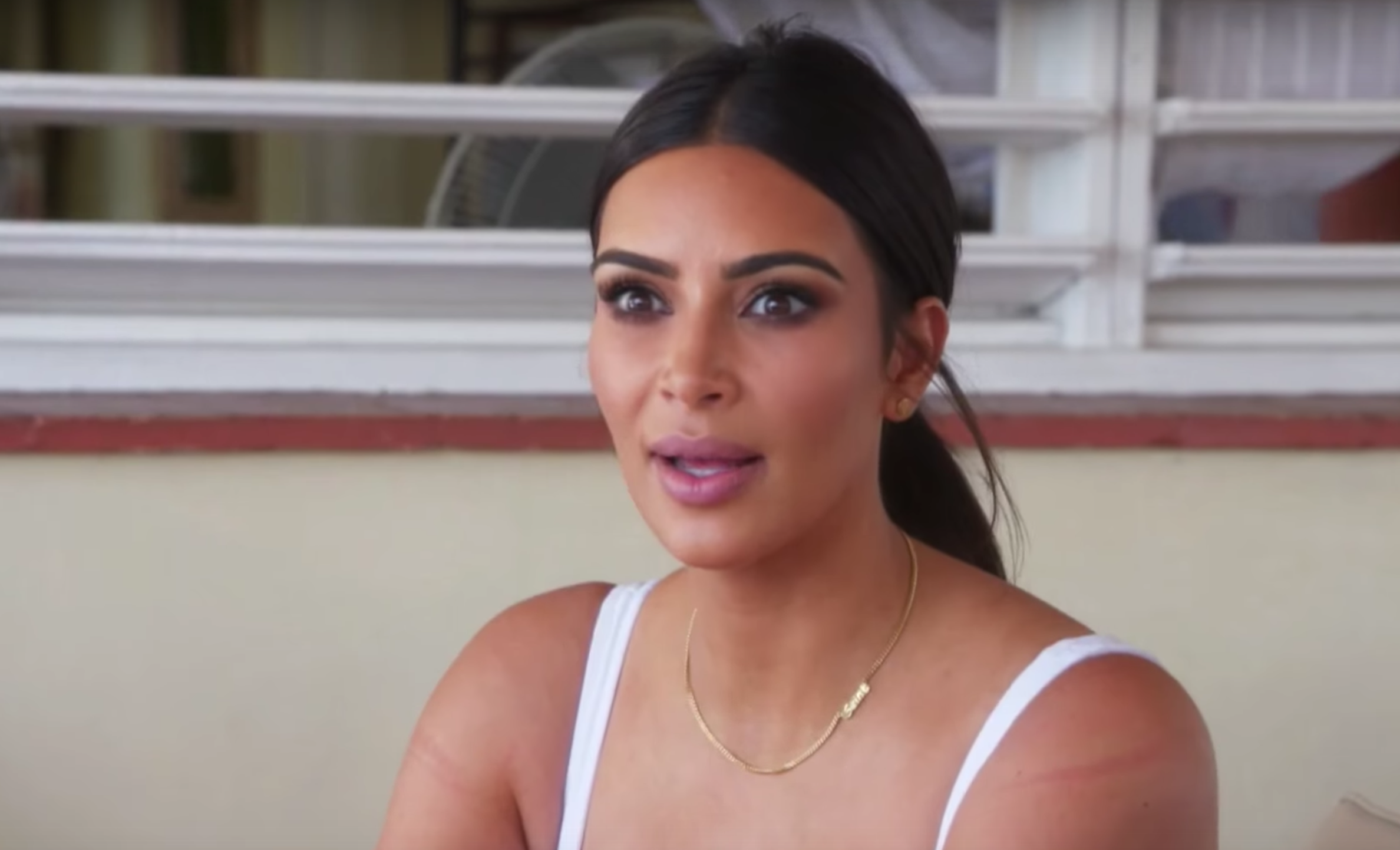 Kim Kardashian Reveals Her Biggest Fear, and It Has Everything to Do With Beyoncé