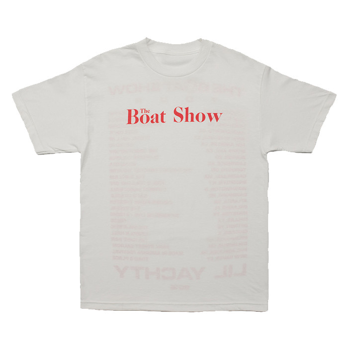 lil yachty lil boat shirt