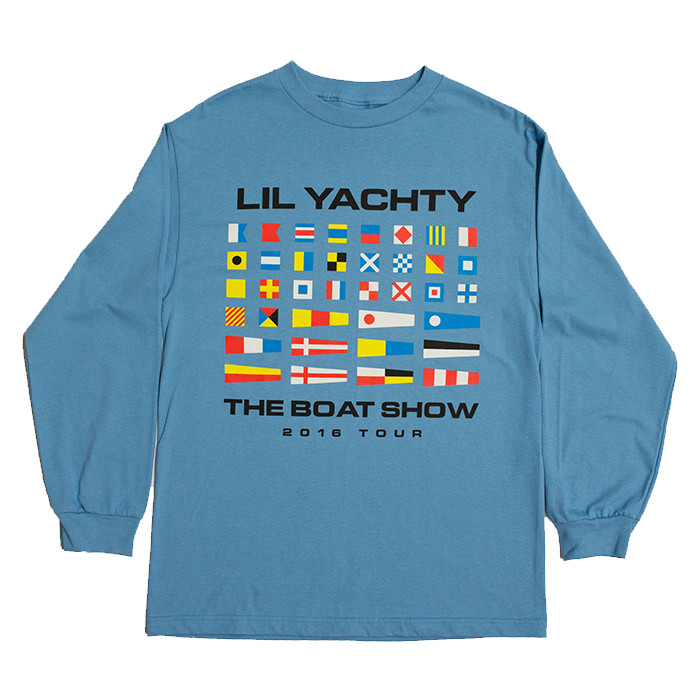 hell county shirt lil yachty