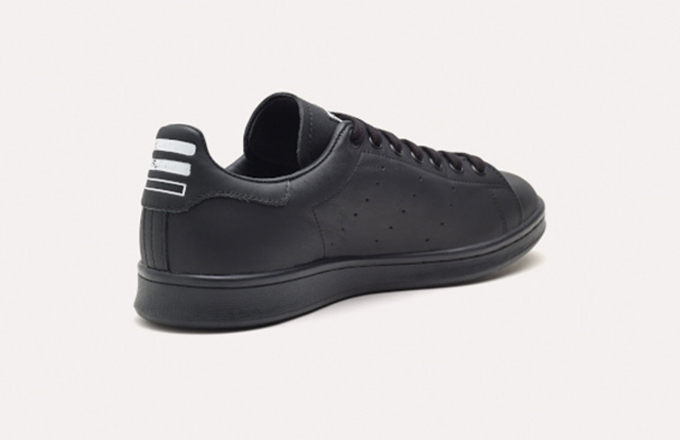 adidas stan smith pharrell williams black