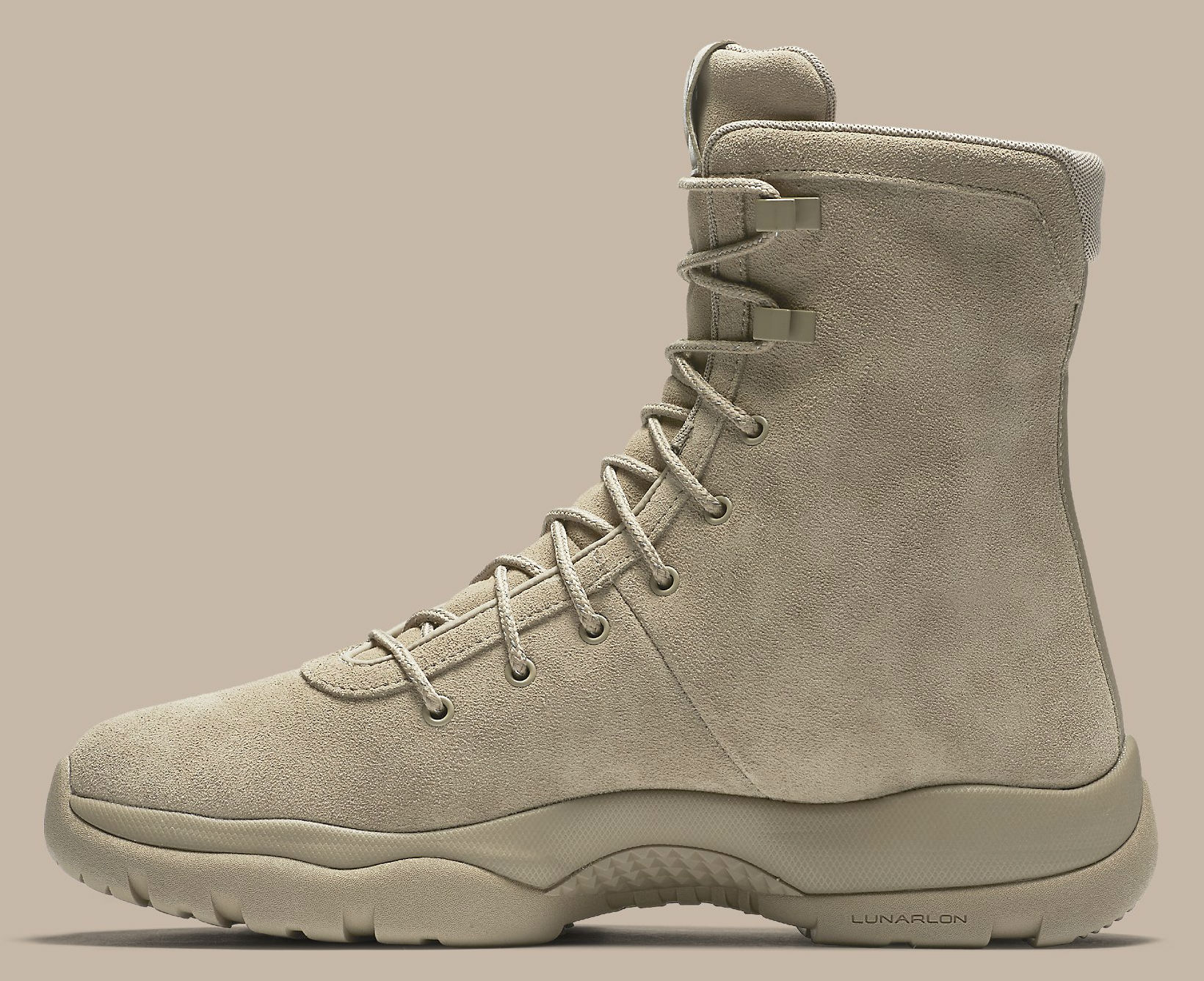 Air Jordan Future Boot Tan Sole Collector