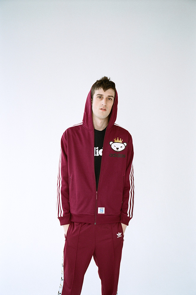 adidas nigo tracksuit