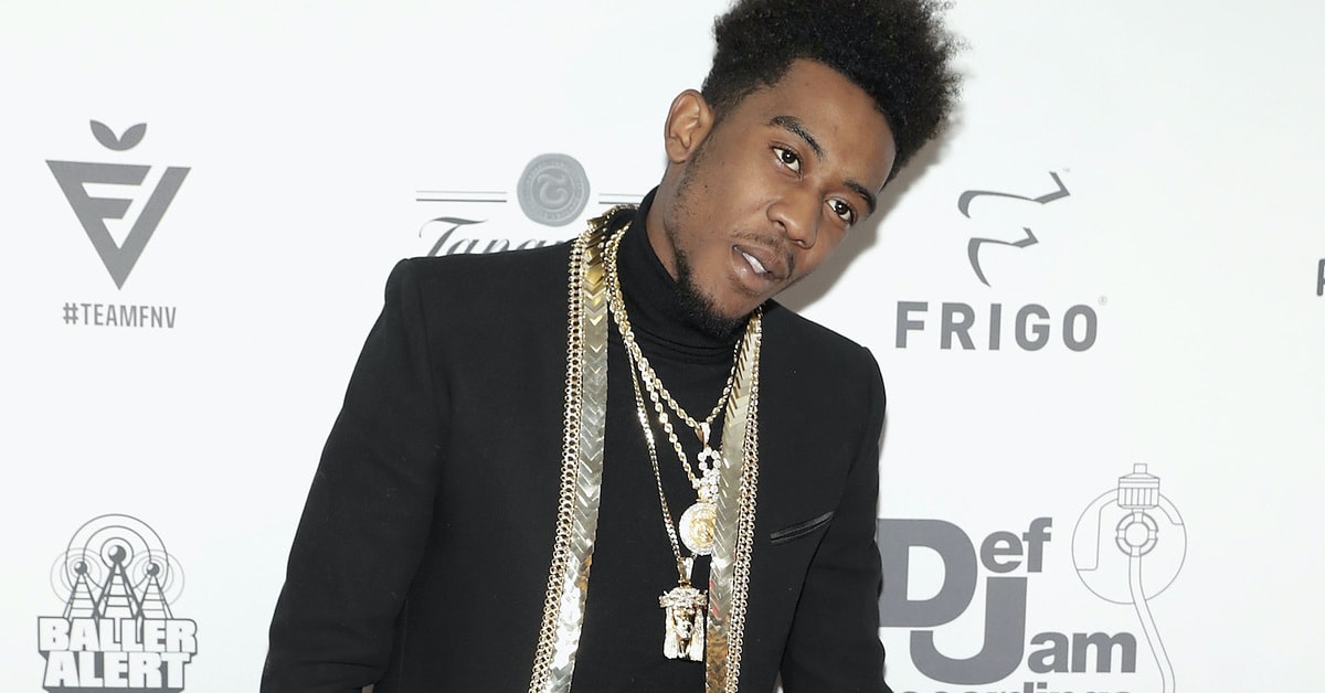 Desiigner Ordered To Register As Sex Offender