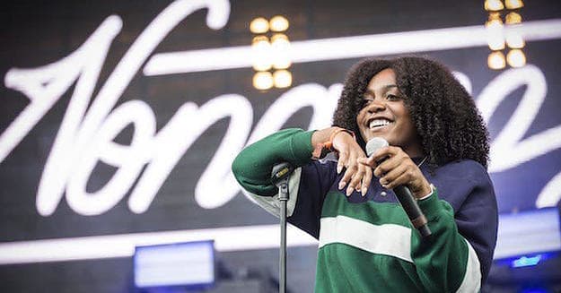 Noname S My Pussy Wrote A Thesis On Colonialism Bar Blo