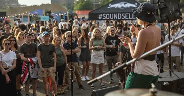 Red Bull And Collectif Nude Are Throwing A Block Party In