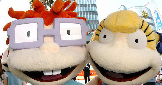 Tugrats Is The Rugrats Porn Parody Nobody Asked For