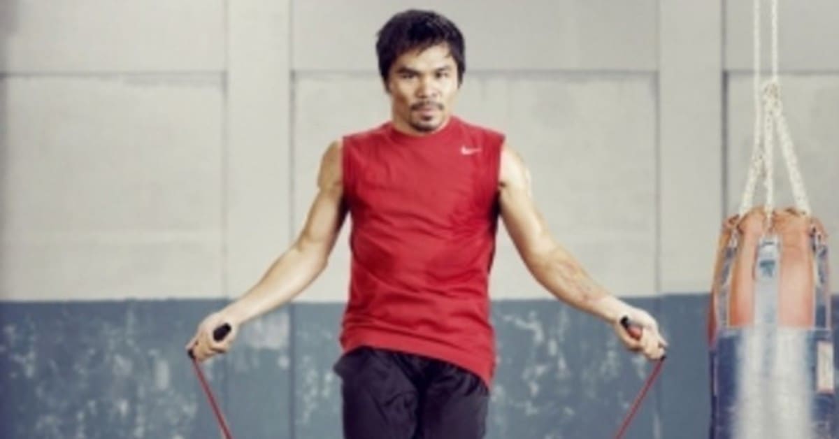 Nike Drops Manny Pacquiao Over Anti Gay Comments