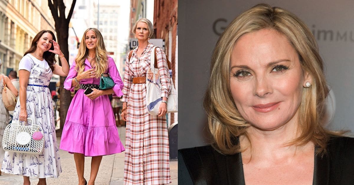 Sex And The City Fans React To Kim Cattrall Filming Spinoff Cameo