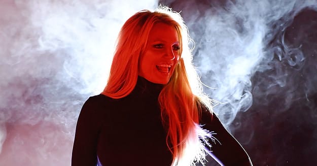 Britney Spears Shares Nude Photos Free Woman Energy Has Never Felt Better