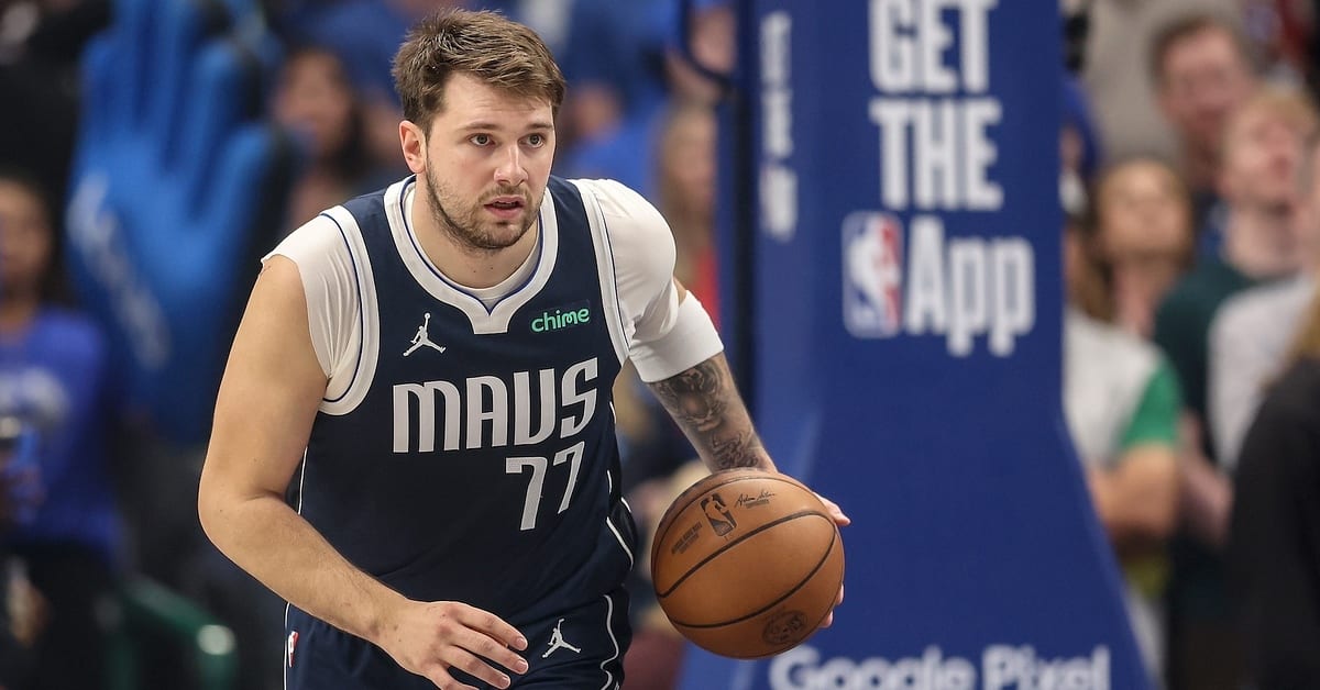 Watch Luka Doncic S Press Conference Get Interrupted By Loud Sex Noises