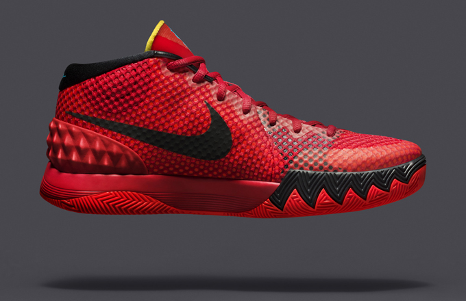 kyrie irving new shoes 2020