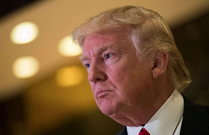 Thin-Skinned Donald Trump Bashes 'SNL' Once Again