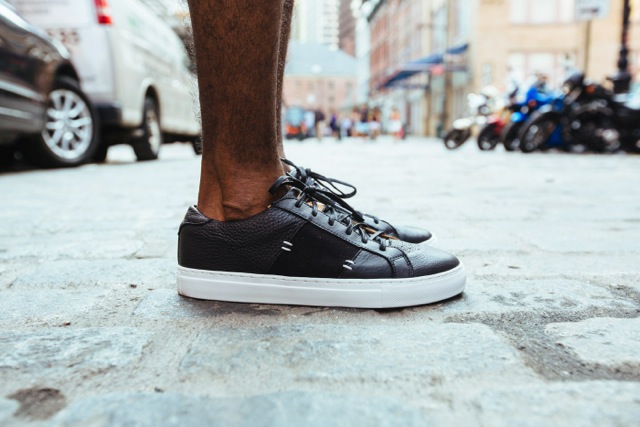 luxury brand sneakers
