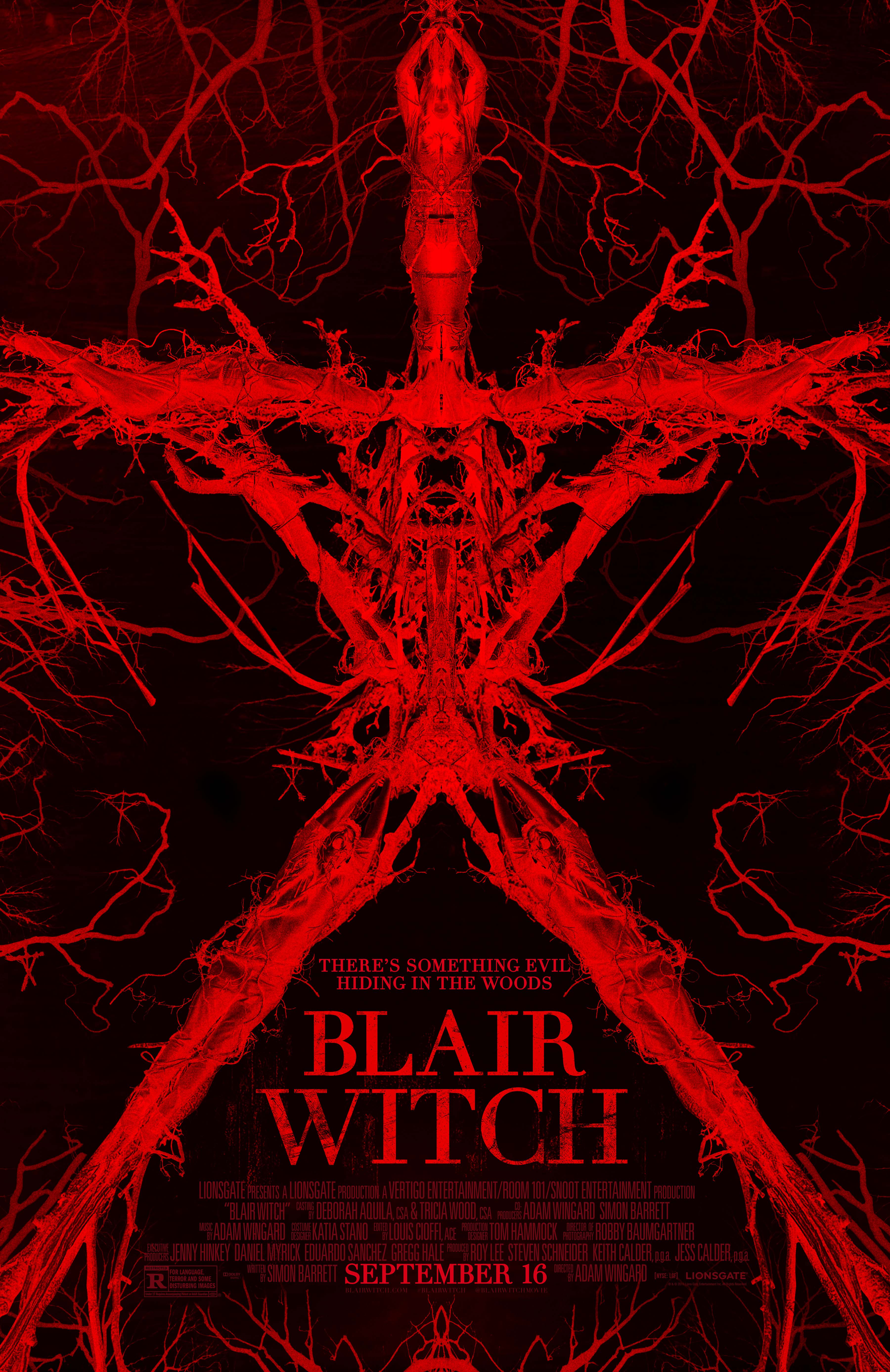 Blair Witch Promises To Scare The Sht Out Of You In New Trailer Complex 5902