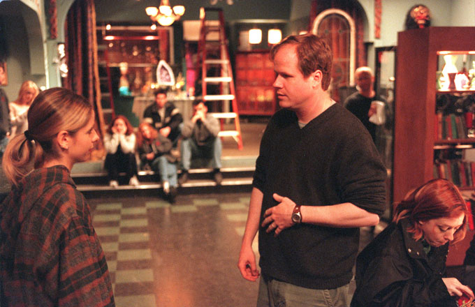 Joss Whedon Buffy
