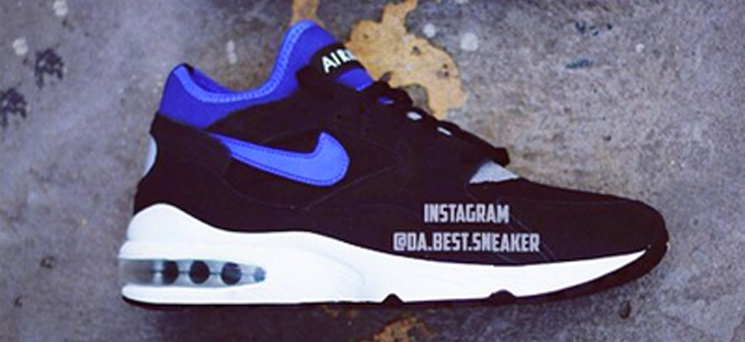 Nike Air Max 93 2015 Releases Complex 