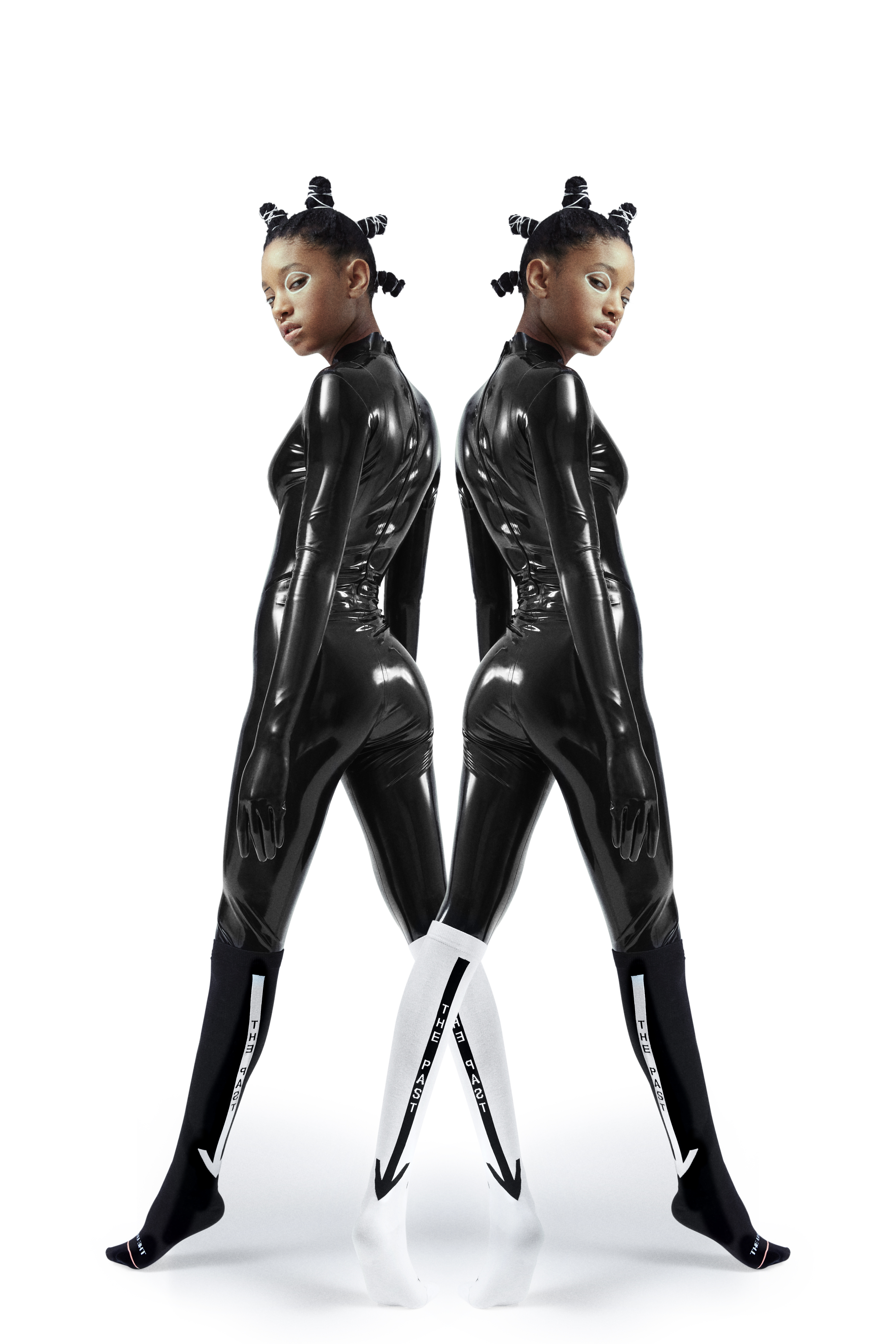 This is Stance and Willow Smith's 2016 collection.