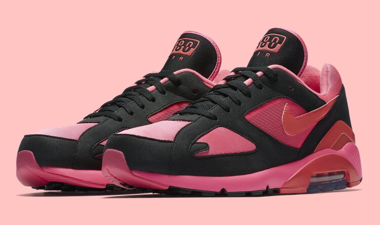 Is Comme des Garcons Air Max 180 Collab Getting a Wider Release