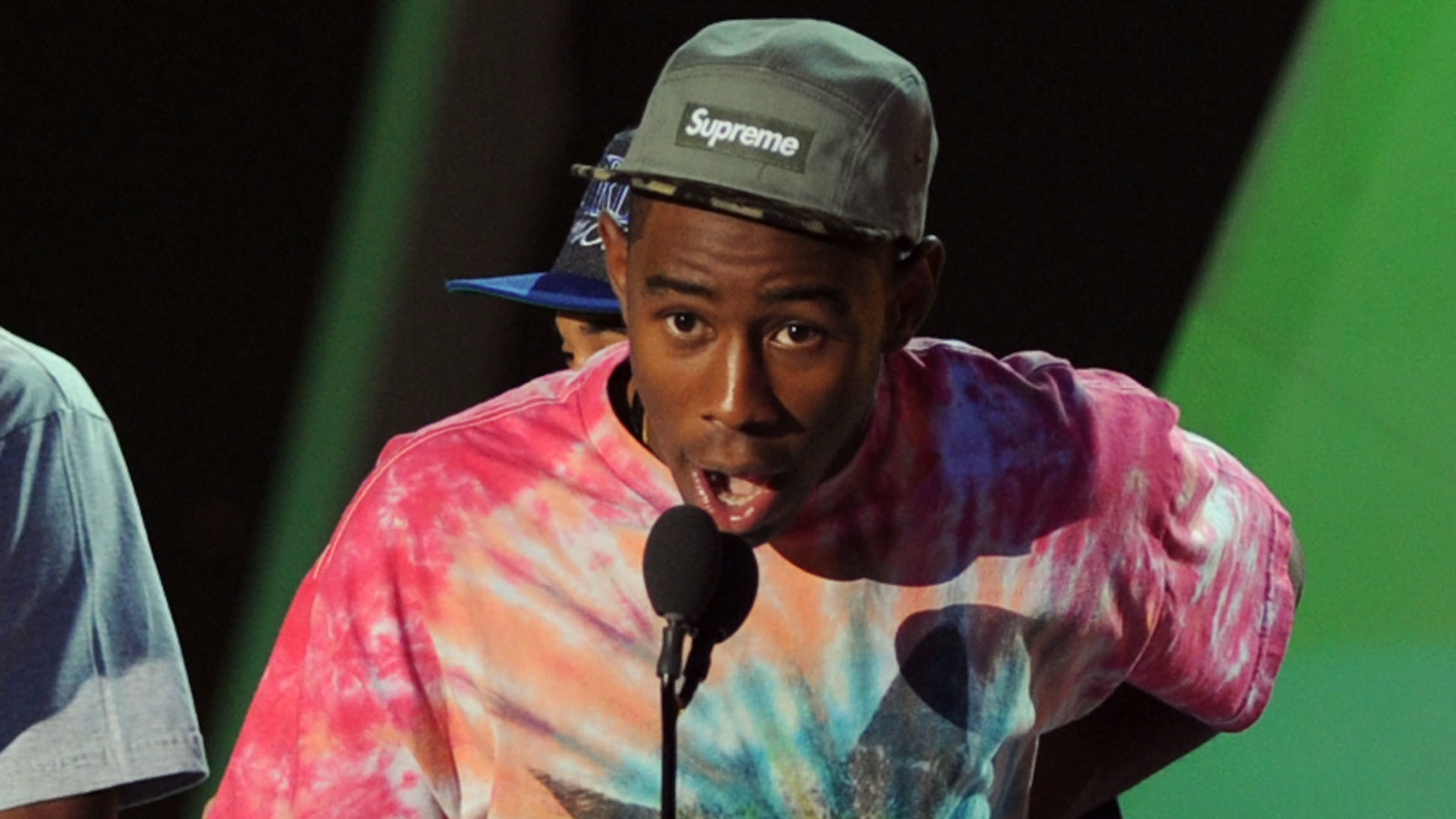 Tyler the creator supreme hat outlet
