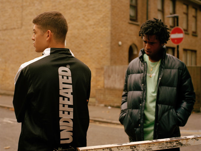 Undefeated's Fall/Winter 2015 Collection Takes Inspiration From Sports Around the World