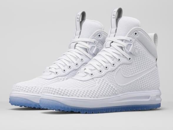 lunar force 1 white