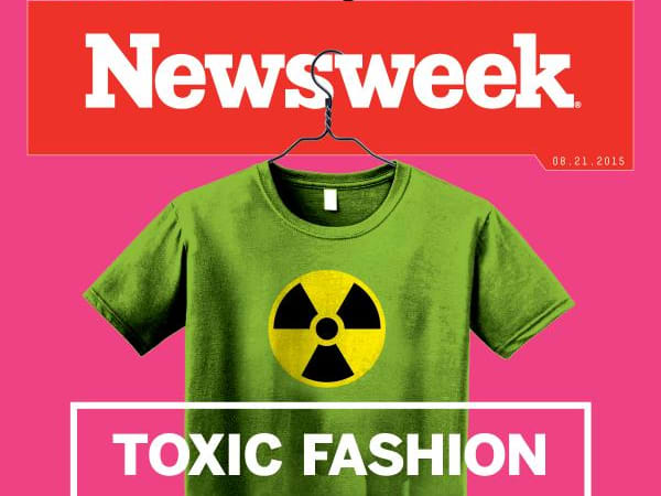 'Newsweek' Cover Story Breaks Down How Fast Fashion Is ...