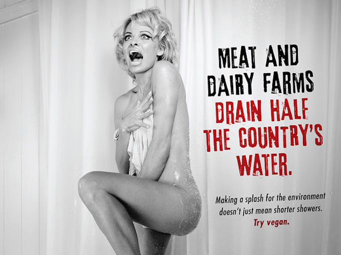 Strips For Peta strips and goes psycho for peta and Strips For Peta strips and goes psycho for peta and