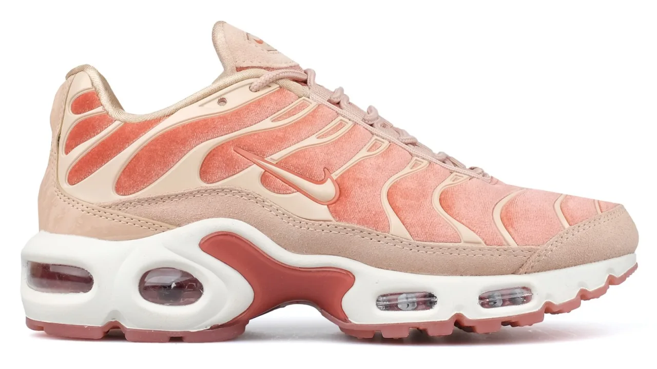 Air max plus dusty pink store