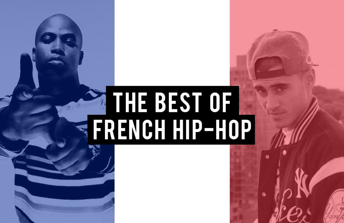 French rap compilation