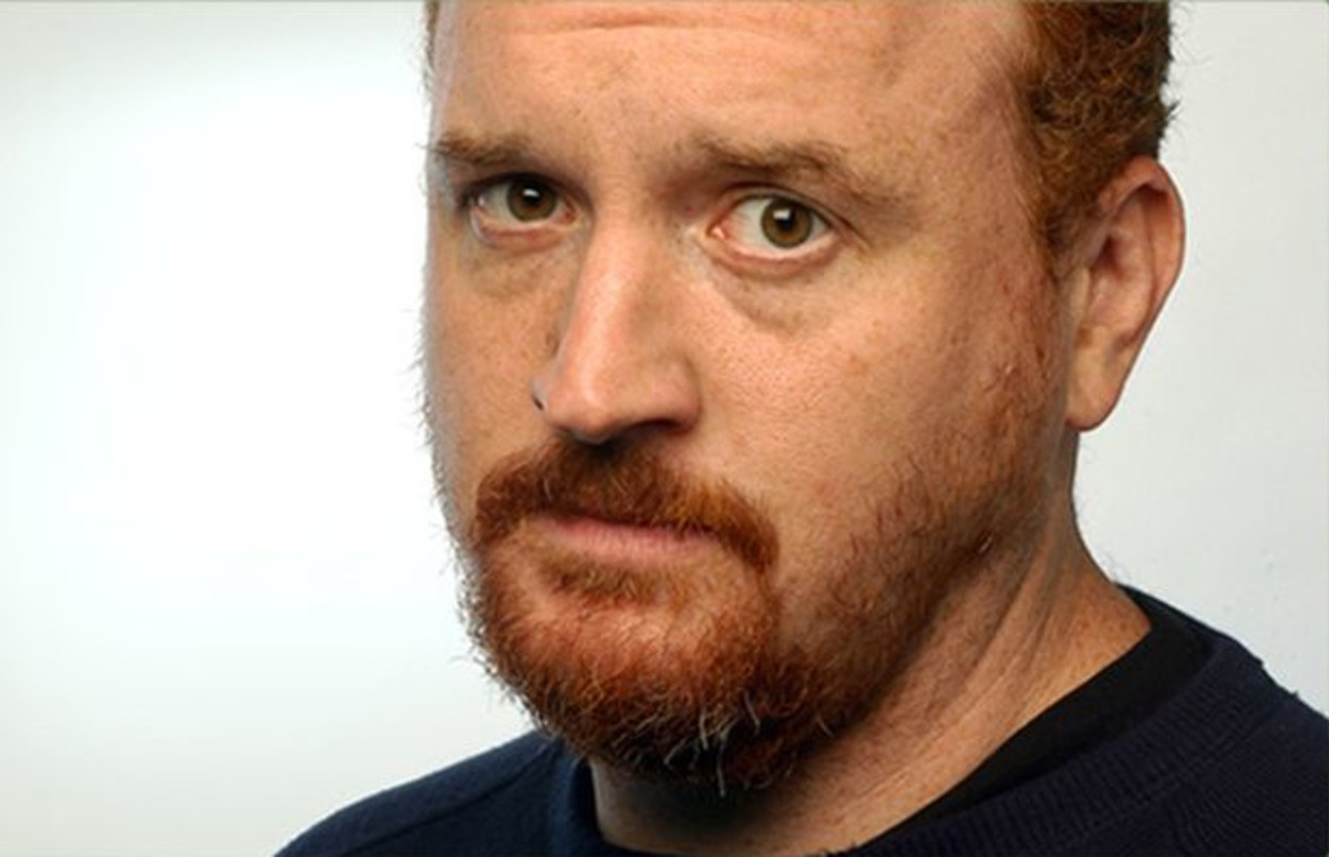 Louis ck saddest hand job