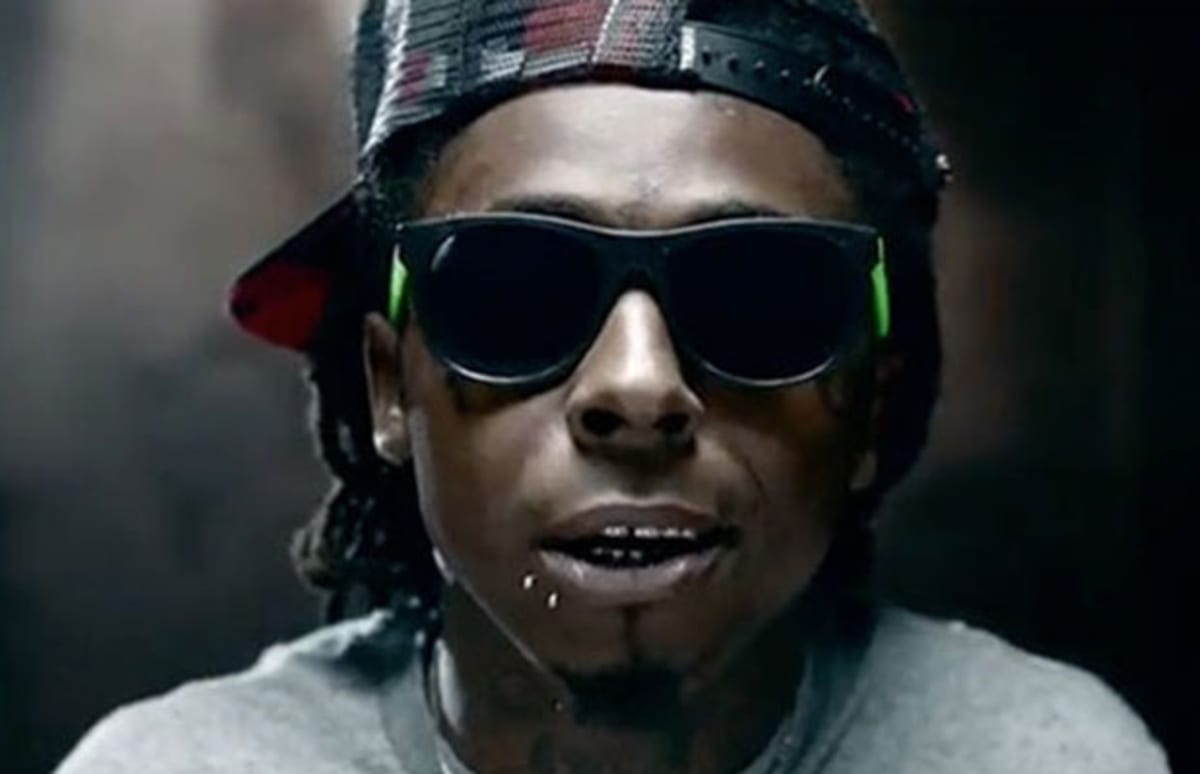 Bottom of the map lil wayne