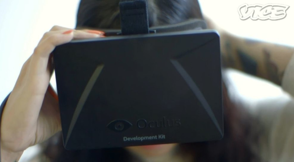 Virtual Reality Is Changing The Way We Look At Love And Sex Complex