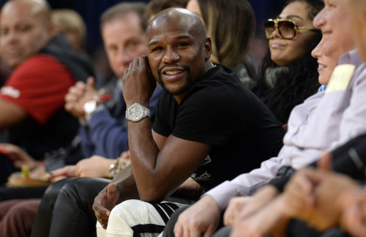 Floyd Mayweather Responds To Ronda Rouseys Loss Response Is Not What