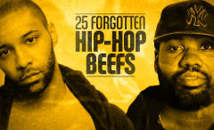 25 Forgotten Hip-Hop Beefs. BY <b>Rob Marriott</b> - pbybnrg6quu3mo6t4c7s
