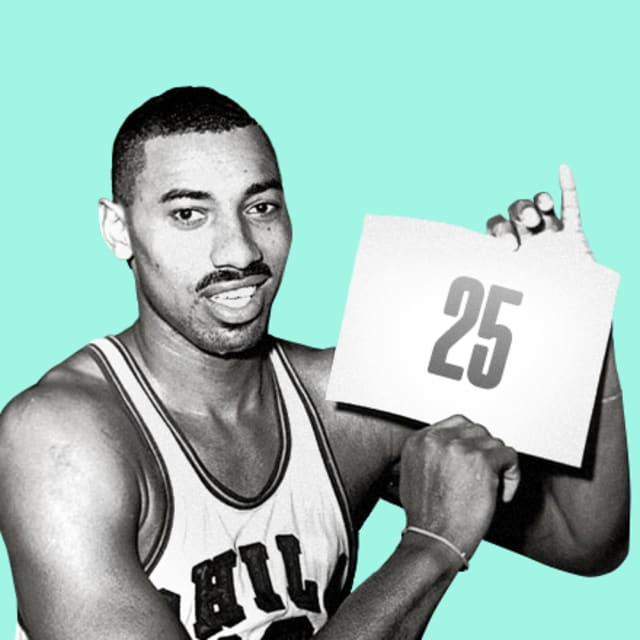 He refused to shoot his free throws underhand, even though he was a