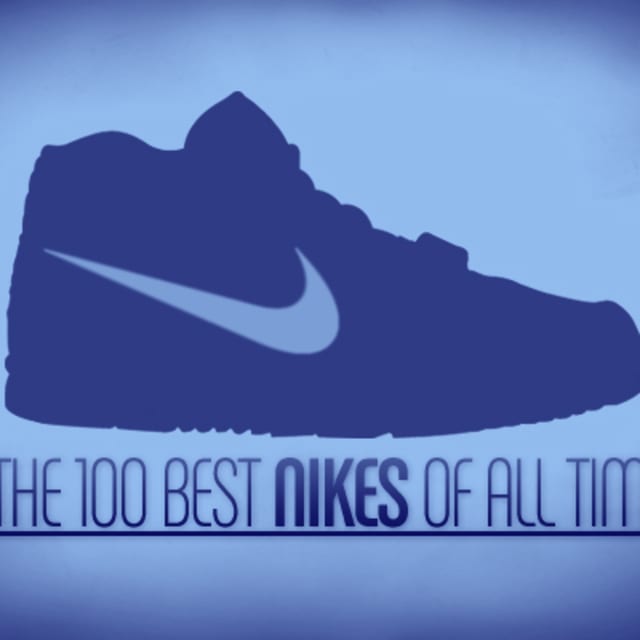 top nikes of all time