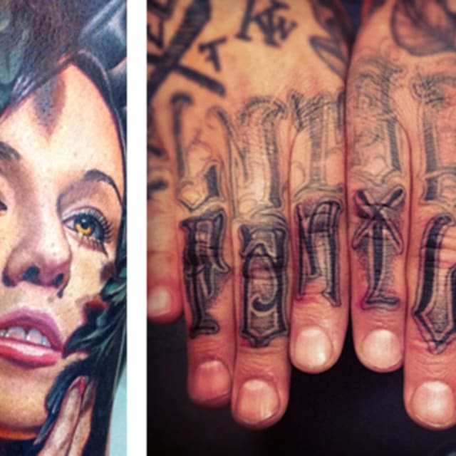 10 Tattoo Artists to Follow on Instagram Complex