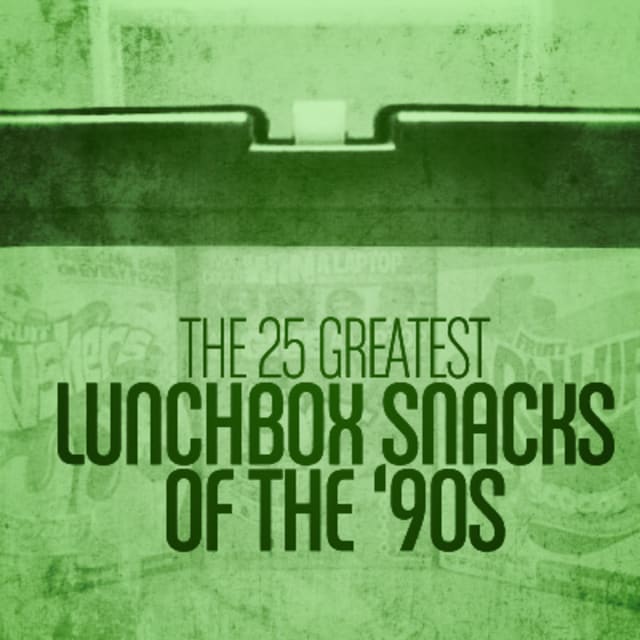 Sprinklins Yogurt The 25 Greatest Lunchbox Snacks of the '90s Complex