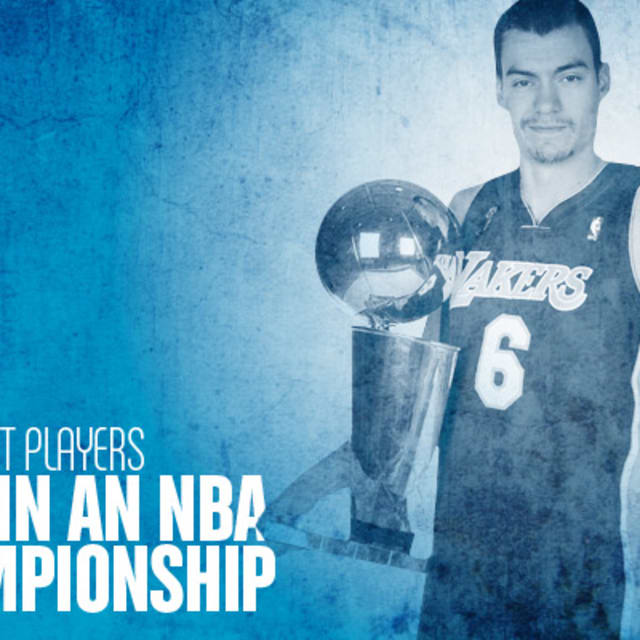 The Worst Players to Win an NBA Championship | Complex