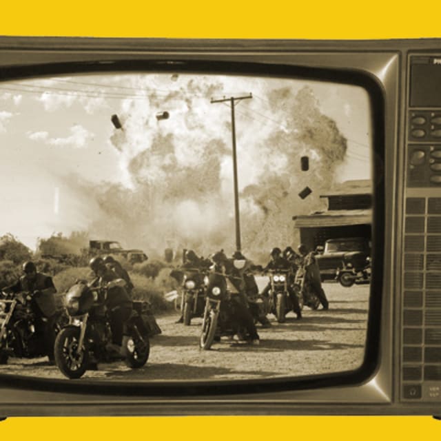 Opie Kills Agent Stahl The Biggest "Oh Sh*t" Moments in "Sons of Anarchy" (So Far) Complex