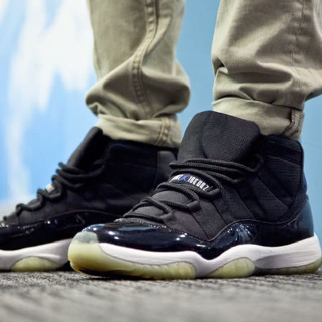 How to Wear Pants With Basketball Sneakers Complex