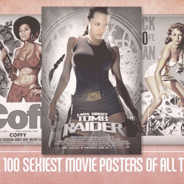 The 100 Sexiest Movie Posters Of All Time Complex