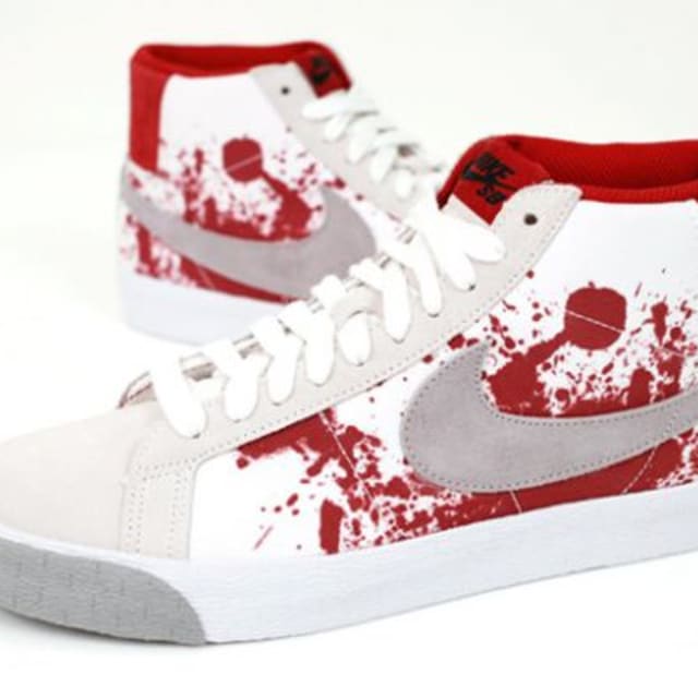 nike sb dunk day of the dead