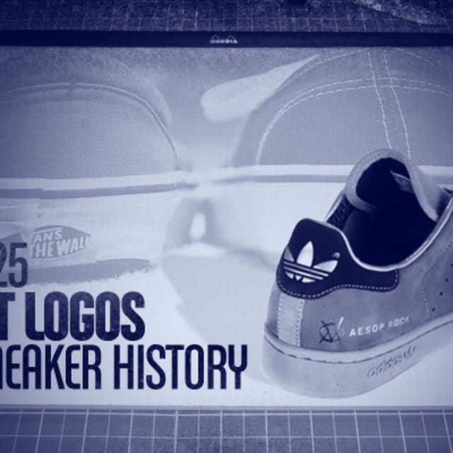 New Balance "NB" The 25 Best Logos In Sneaker History Complex